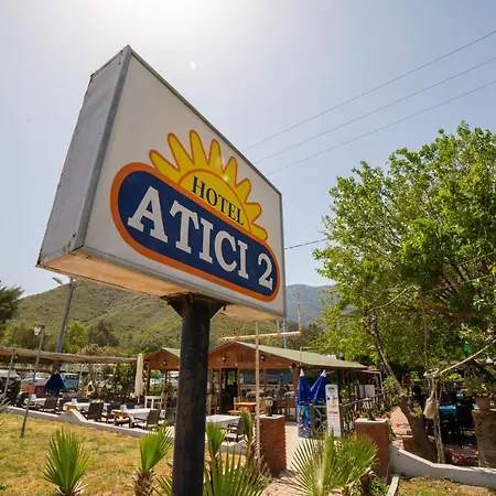 Atici 2 Hotel Boztepe (Aksu, Antalya)