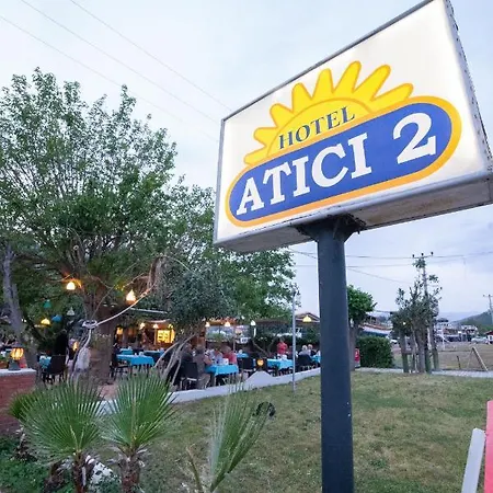 Hotel Atici 2 *